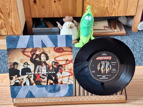 INXS-Disappear(976) 3 euro vaste prijs, Cd's en Dvd's, Vinyl Singles, Zo goed als nieuw, Single, Pop, 7 inch, Ophalen of Verzenden
