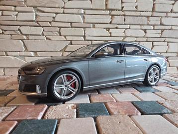 Audi S8 GT Spirit 1:18 beschikbaar voor biedingen