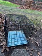 Hondenkennel, Dieren en Toebehoren, Hondenhokken, Ophalen of Verzenden, Gebruikt, Minder dan 75 cm, Minder dan 65 cm
