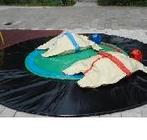 Sumo worstelen te huur, Ophalen, Zo goed als nieuw, Oranje of Koningsdag