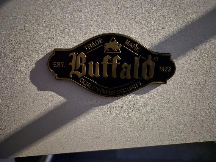 Buffalo voetbaltafel Artic, Kinderen en Baby's, Speelgoed | Voetbaltafels, Zo goed als nieuw, Ophalen of Verzenden