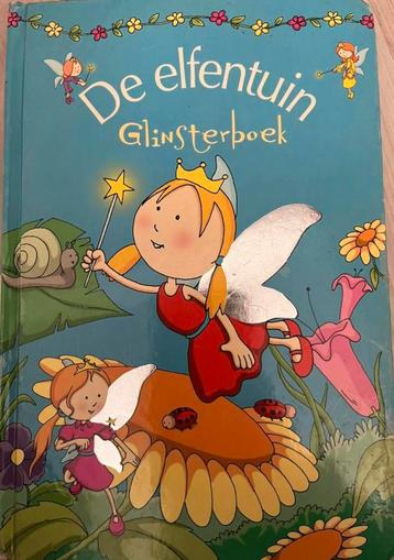 DE ELFENTUIN GLINSTERBOEK beschikbaar voor biedingen