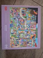 Hema puzzel, Hobby en Vrije tijd, Ophalen, 500 t/m 1500 stukjes