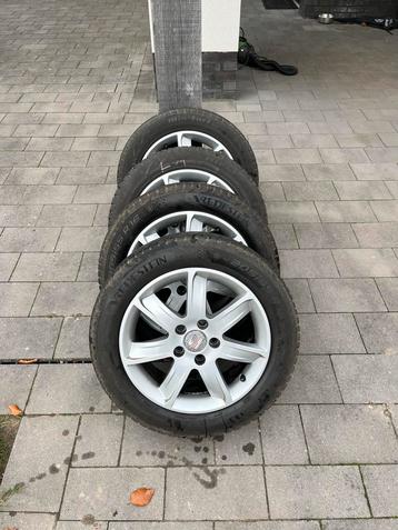 Seat Leon Winterset Lichtmetaal - Vredestein - 5.9mm Profiel beschikbaar voor biedingen