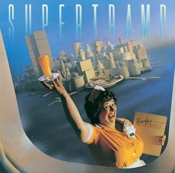 lp,Supertramp – Breakfast In America beschikbaar voor biedingen