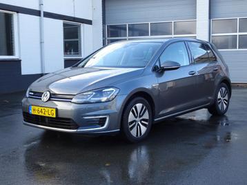 Volkswagen e-Golf E-DITION Automatische airco, navigatie, le beschikbaar voor biedingen