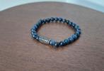 Blauwe Rebel en Rose armband vrouwen dames Maat S and &, Ophalen of Verzenden, Zo goed als nieuw, Blauw
