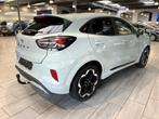 Ford Puma EcoBoost Hybrid 155PK ST-Line X | Trekhaak | Winte, Zwart, 1226 kg, Bedrijf, 155 pk