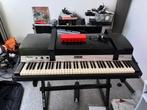 Fender rhodes mk 1 1979, Ophalen, Gebruikt, Zwart, Piano