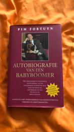 Pim Fortuyn - Autobiografie van een babyboomer, Ophalen, Nieuw, Sport, Pim Fortuyn