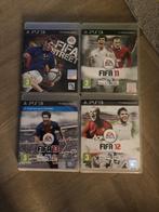 4x fifa ps 3, Spelcomputers en Games, Games | Sony PlayStation 3, Ophalen, Gebruikt, Sport