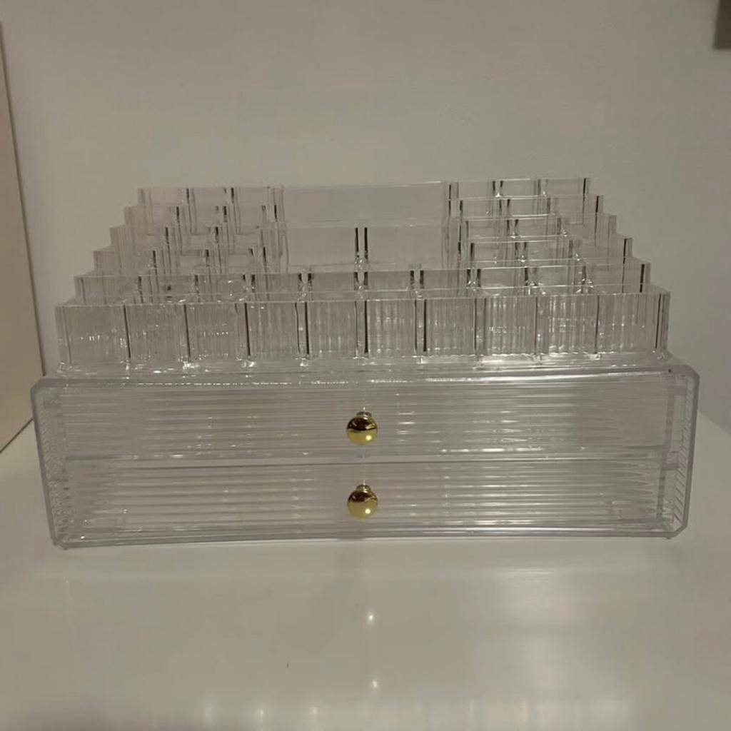 Beauty Make-Up Gellak Organizers, Ophalen, Overige kleuren, Gehele gezicht, Zo goed als nieuw