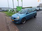 Renault Clio 1.4-16V Dynamique Luxe / Sportieve auto / APK o, Voorwielaandrijving, 15 km/l, Blauw, Handgeschakeld