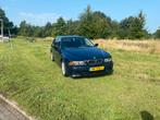 BMW 530I Touring AUT E39 blauw, Auto's, Automaat, Achterwielaandrijving, Zwart, 2000 kg
