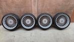 Orginele Bmw Alpina B10 Softline vijfdelige set 18 inch., Auto-onderdelen, 18 inch, 215 mm, Banden en Velgen, Ophalen of Verzenden
