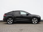 Audi Q4 Sportback e-tron 45 quattro S Edition 82 kWh | 286 P, Stof, Gebruikt, Zwart, 82 kWh