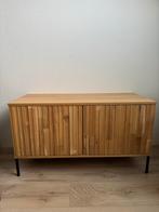 Woood TV Meubel - Zo goed als nieuw!, Huis en Inrichting, Kasten | Dressoirs, Ophalen, 100 tot 150 cm, Zo goed als nieuw, 25 tot 50 cm