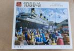 King classic puzzel Titanic, Ophalen of Verzenden, Zo goed als nieuw