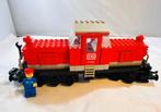 lego 7755 Diesel Heavy Shunting Locomotive, Kinderen en Baby's, Speelgoed | Duplo en Lego, Ophalen of Verzenden, Gebruikt, Complete set