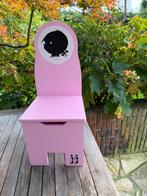 Kinder stoeltje met opbergvak  Fiep Westendorp, Kinderen en Baby's, Ophalen, Zo goed als nieuw, Stoel(en)