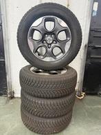 Winterset Jeep Renagede 2014- heden 17”, Auto-onderdelen, Banden en Velgen, Banden en Velgen, 17 inch, Personenwagen, Gebruikt