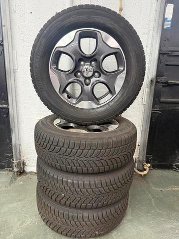 Winterset Jeep Renagede 2014- heden 17” beschikbaar voor biedingen