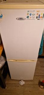 Koelkast inclusief Vriezer Everglades, Witgoed en Apparatuur, Koelkasten en IJskasten, Ophalen, Gebruikt, 100 tot 150 liter, Met aparte vriezer