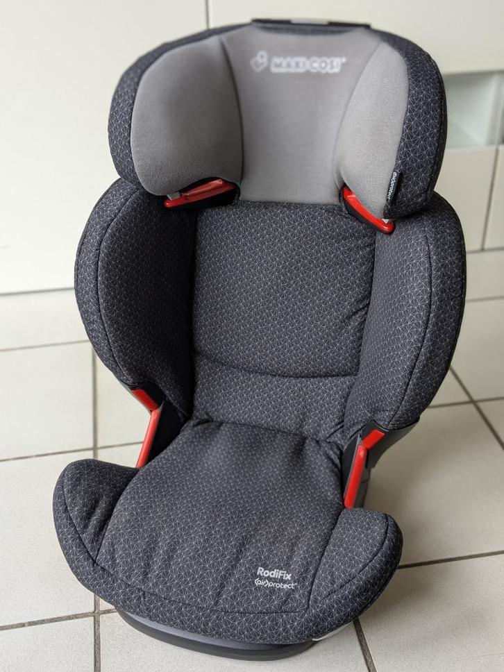 Autostoel Maxi-cosi Rodifix Airprotect, Kinderen en Baby's, Autostoeltjes, Zo goed als nieuw, Maxi-Cosi, 15 t/m 36 kg, Isofix