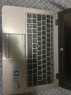 Hp elitebook 820 i7 8Gb ram en 256 Gb normaal geheugen, Ophalen, Gebruikt, 13 inch, Qwerty