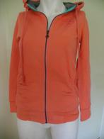 Z.g.a.n. Zalmroze sweater met rits Brunotti Medium, Kleding | Dames, Truien en Vesten, Maat 38/40 (M), Ophalen of Verzenden, Zo goed als nieuw