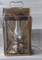 Scheepslamp, Antiek en Kunst, Ophalen of Verzenden