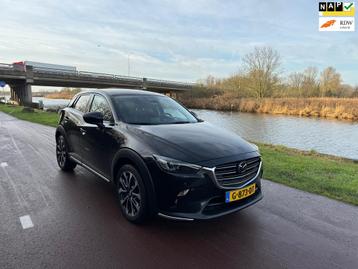Mazda CX-3 2.0 SkyActiv-G 120 GT-M Sport|Autom.|Dealer ond.| beschikbaar voor biedingen