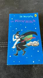 The worst witch, Boeken, Kinderboeken | Jeugd | 10 tot 12 jaar, Ophalen, Gelezen