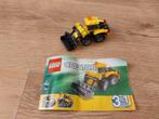 lego creator 5761 mini shovel, Ophalen of Verzenden