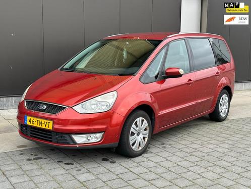 Ford Galaxy 2.0-16V Trend l 7 Persoons l Rijdt & schakelt ze, Auto's, Ford, Bedrijf, Te koop, Galaxy, ABS, Airbags, Airconditioning