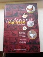 Boek Nederlands kleinvee - Nog als nieuw!, Ophalen of Verzenden, Zo goed als nieuw, Vogels
