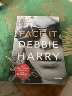 Debbie Harry - Face It: Biografie, Boeken, Kunst en Cultuur, Ophalen of Verzenden, Zo goed als nieuw, Debbie Harry