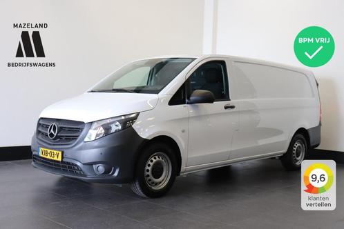 Mercedes-Benz Vito 116 CDI Lang XL - EURO 6 - Airco - Navi -, Auto's, Bestelauto's, Bedrijf, Te koop, ABS, Achteruitrijcamera
