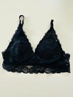 Zwarte BH met Kant - My Essentials, Ophalen of Verzenden, Zwart, BH