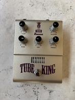 Ibanez Tube King Overdrive Pedaal, Ophalen of Verzenden, Zo goed als nieuw, Distortion, Overdrive of Fuzz