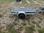 Stema mt 750 motortrailer, Ophalen, Gebruikt