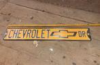 Chevrolet parkeer plaat, Chevy parking, Ophalen of Verzenden, Nieuw, Auto's