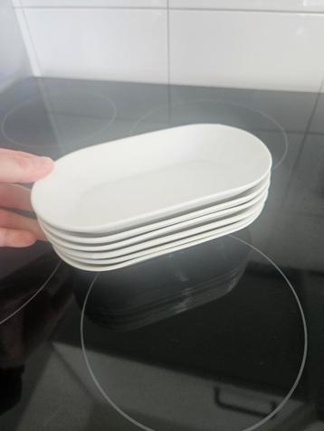 Action borden voor tapas/salade 6 stuks beschikbaar voor biedingen