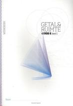 Getal & Ruimte 4 VMBO-K deel 1, Ophalen of Verzenden, Zo goed als nieuw, VMBO