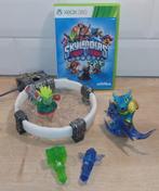 Skylanders Trap Team starterspakket Xbox 360, Spelcomputers en Games, Games | Xbox 360, 2 spelers, Zo goed als nieuw, Vanaf 7 jaar