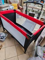 Campingbedje, Ophalen, Overige typen