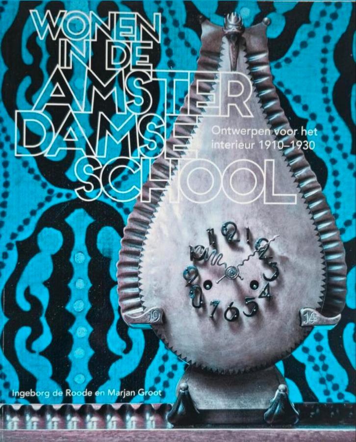 WONEN IN DE AMSTERDAMSE SCHOOL, Boeken, Kunst en Cultuur | Beeldend, Zo goed als nieuw, Verzenden