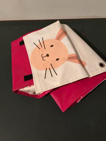 Kinder Fietstas - Zo Goed Als Nieuw! beschikbaar voor biedingen