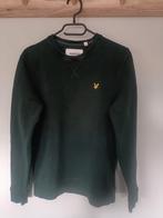 Lyle & Scott, Ophalen of Verzenden, Lyle & Scott, Gedragen, Groen