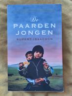 Rupert Isaacson - De paardenjongen, Ophalen of Verzenden, Gelezen, Rupert Isaacson